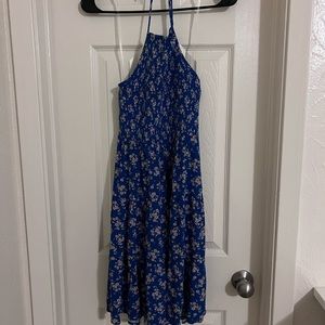 American Eagle Halter dress